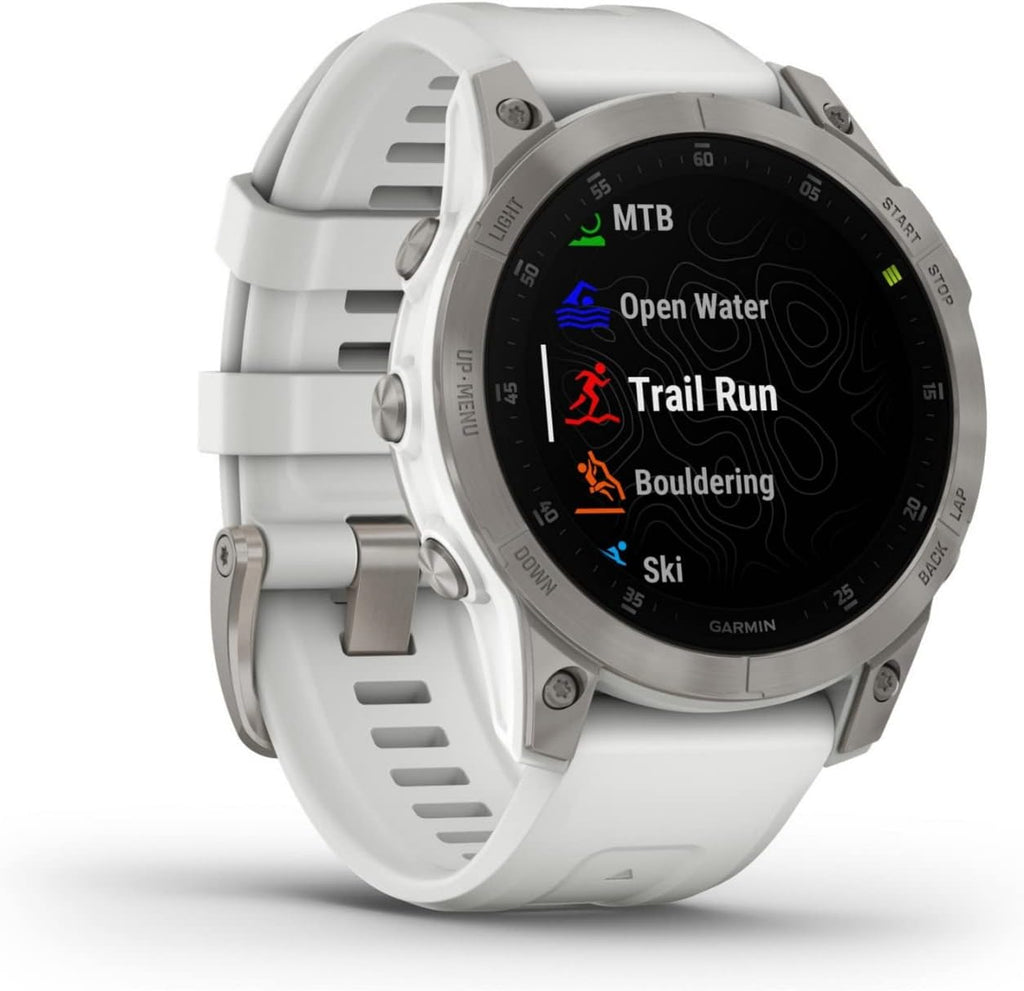 Garmin epix Gen 2, Premium active smartwatch