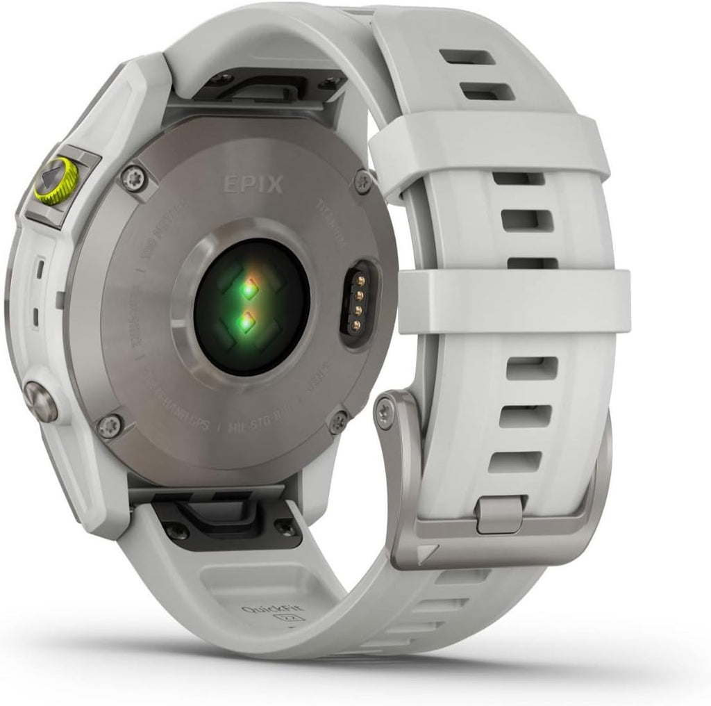 Garmin epix Gen 2, Premium active smartwatch