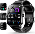 Smart Watch, 1.85" Smartwatch for Men Women (Answer/Make Call)
