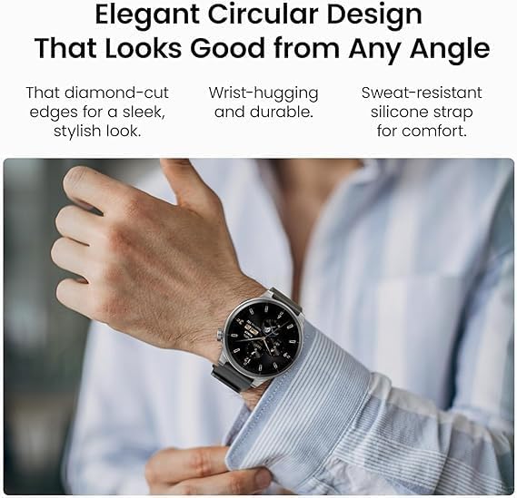 TOZO S5 Smart Watch (Answer/Make Calls)