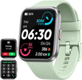 Smart Watch for Men Women(Answer/Make Call), Alexa Built-in,Fitness Watch with Heart Rate SpO2 Sleep Monitor 100 Sports 5ATM Waterproof Activity Trackers and Smartwatches for iOS&Android Phones