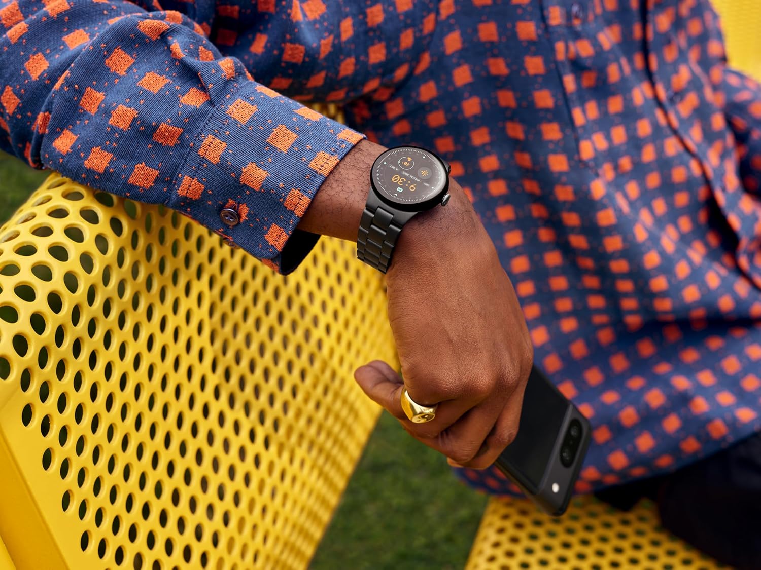 Google Pixel Watch 2