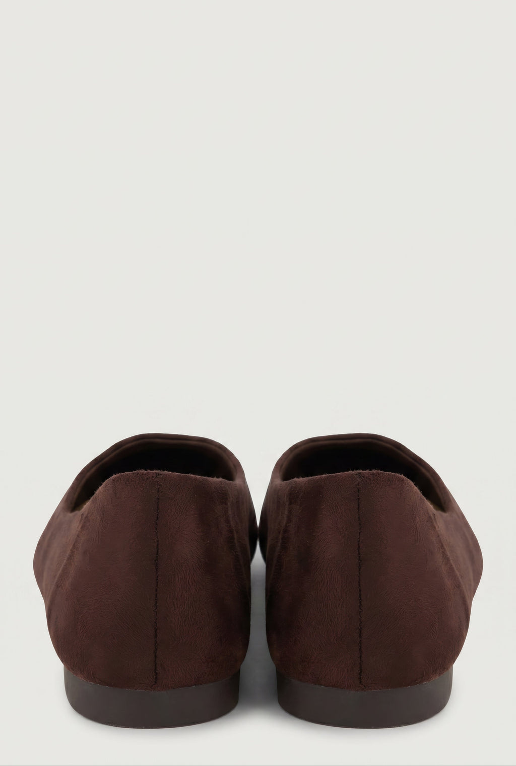 Square Toe Ballet Flats