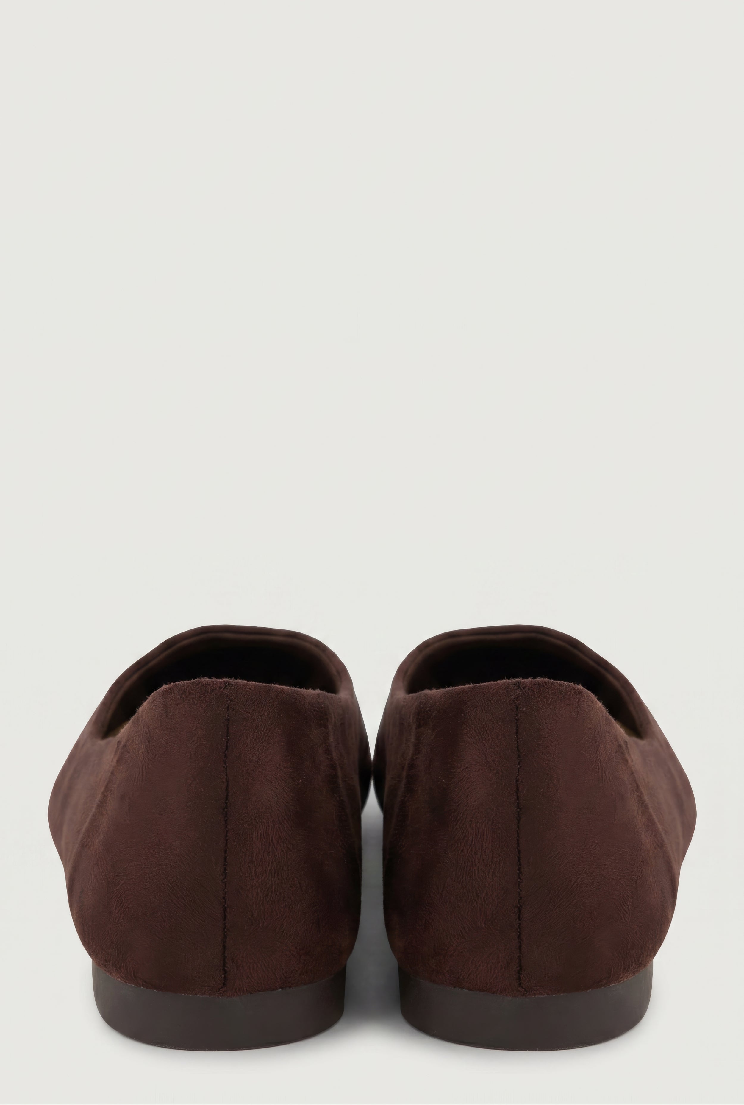 Square Toe Ballet Flats