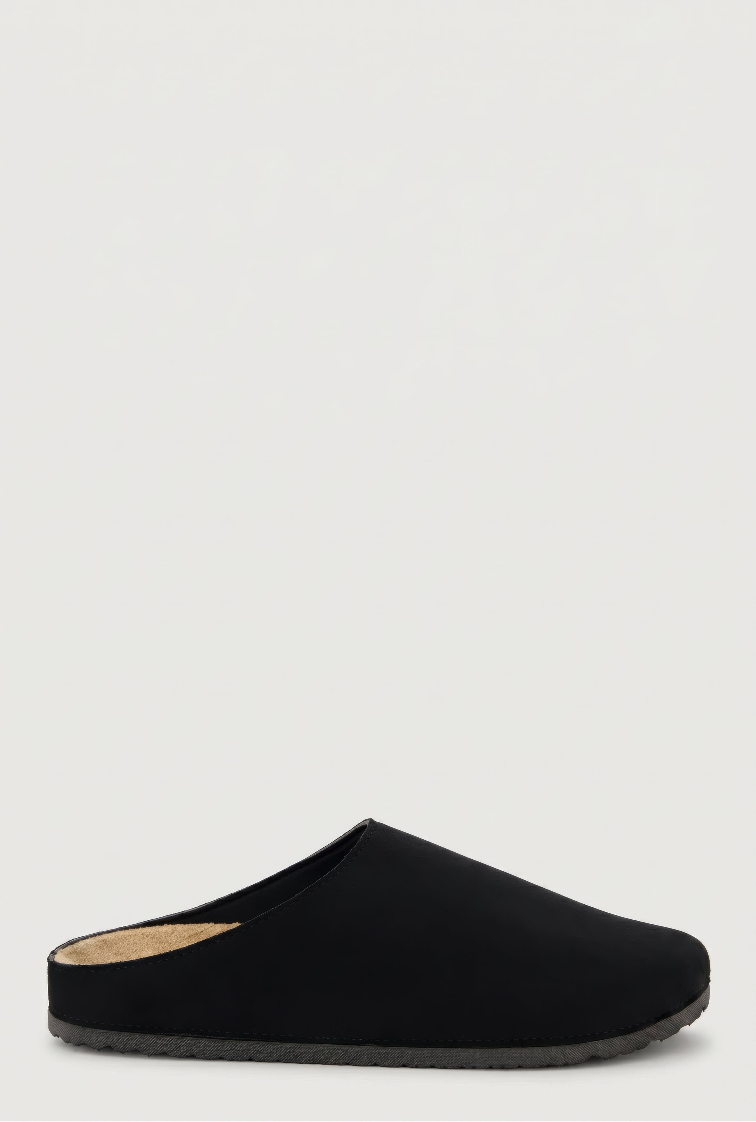 Faux Suede Clogs