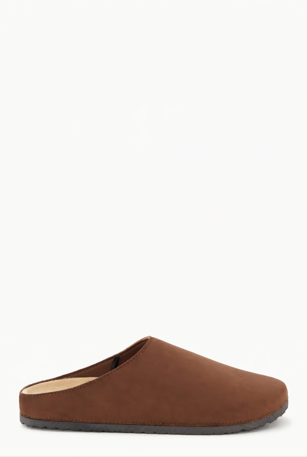 Faux Suede Clogs