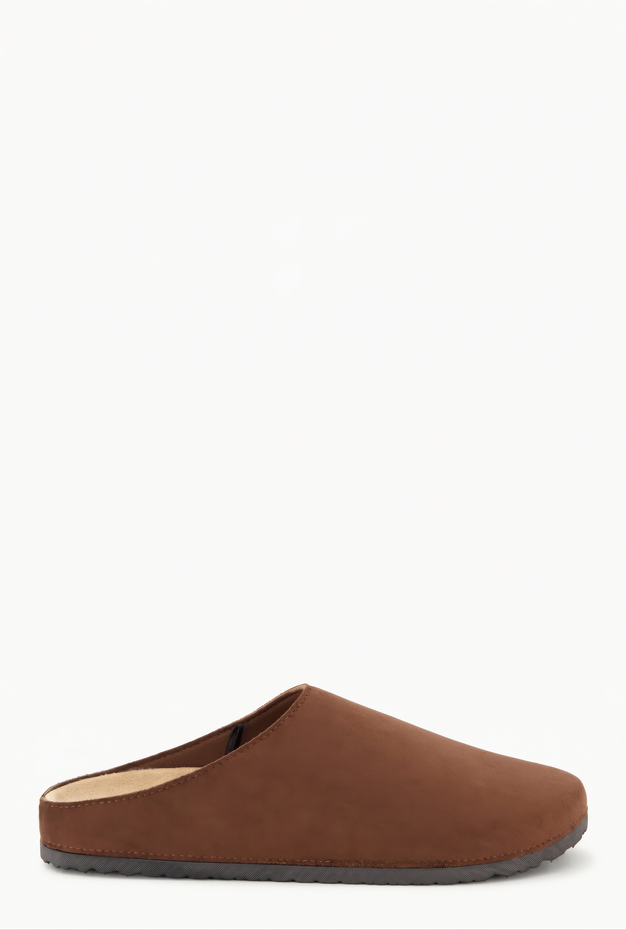 Faux Suede Clogs