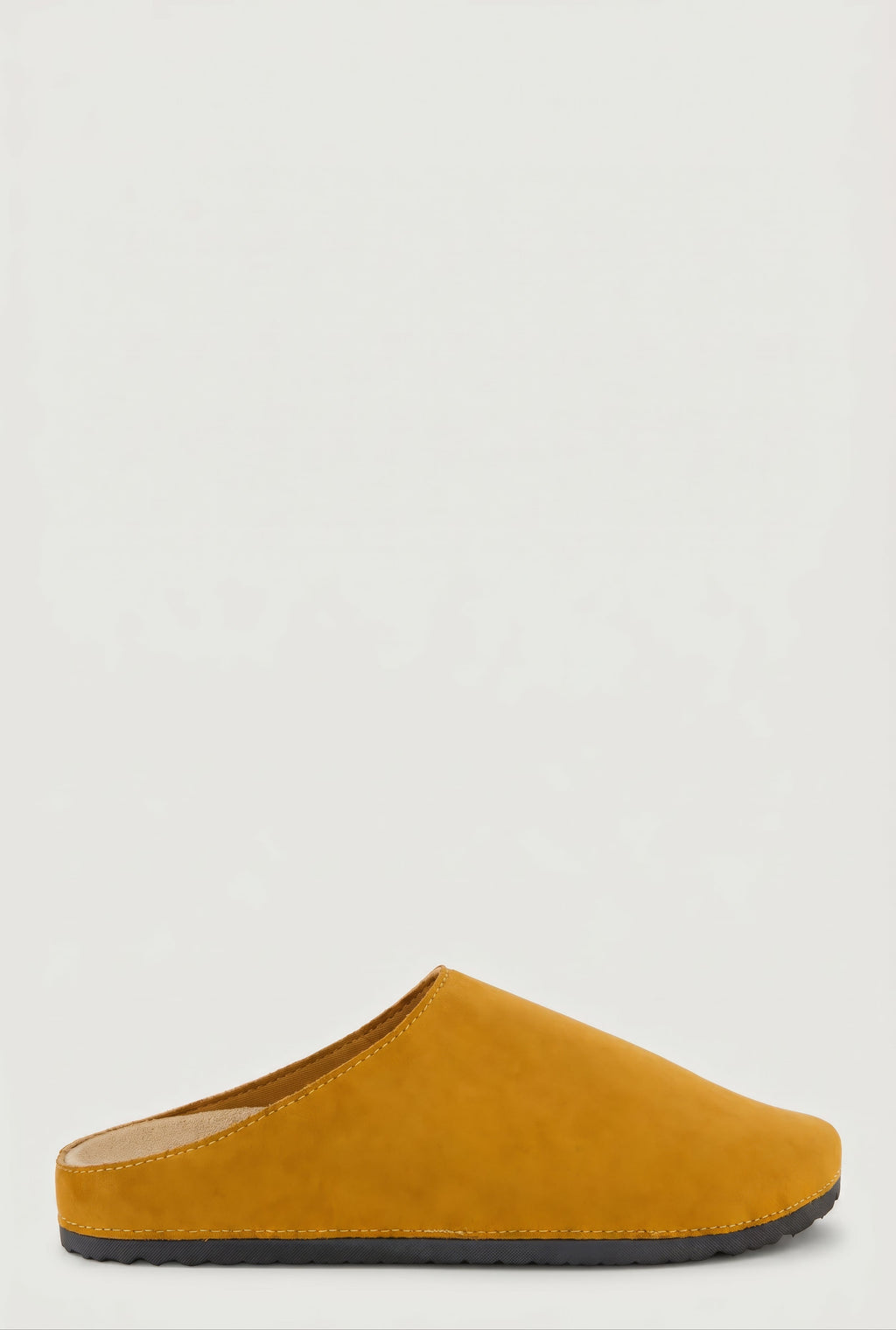 Faux Suede Clogs