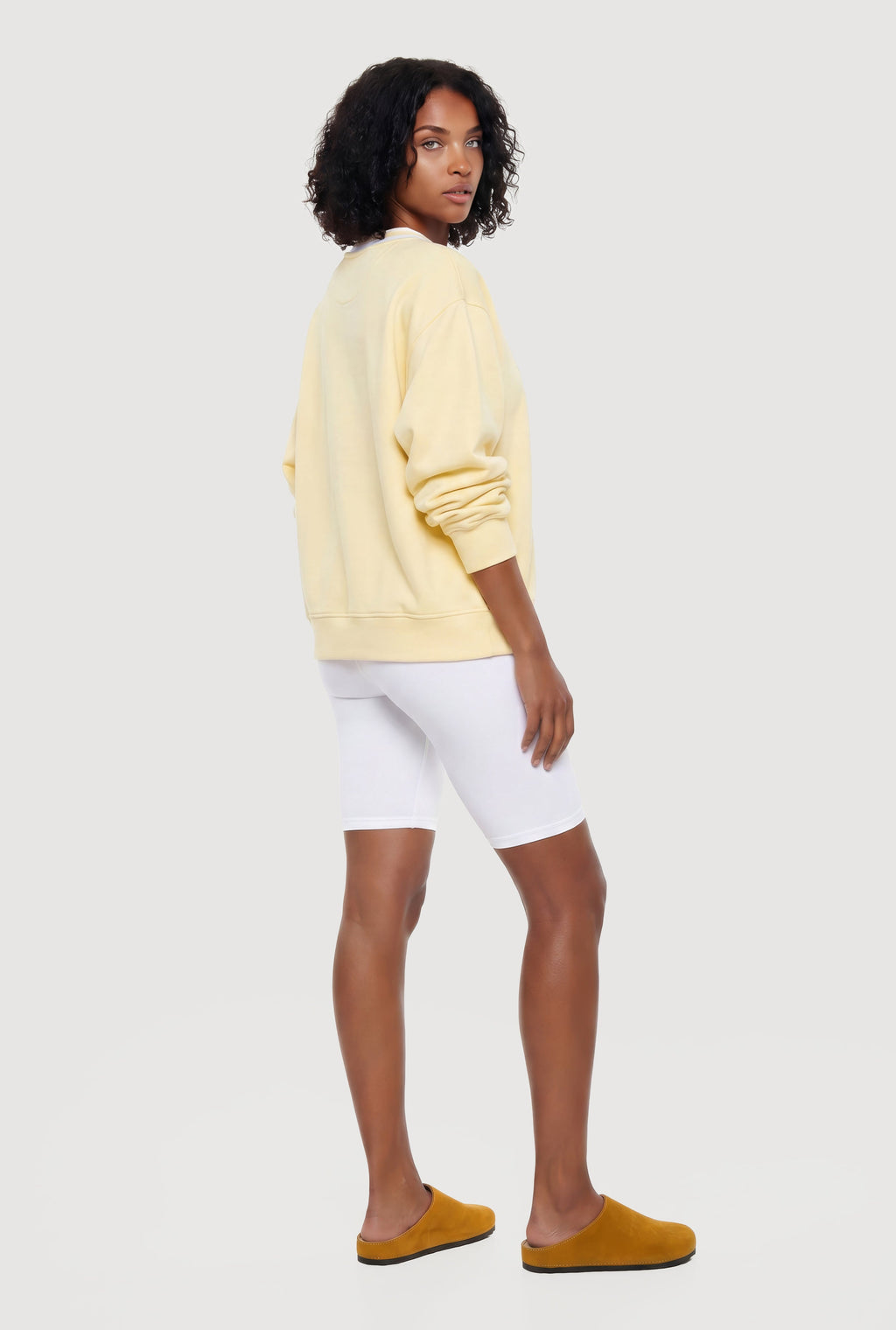 Faux Suede Clogs