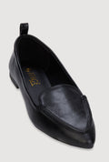 Pointed Toe Loafers