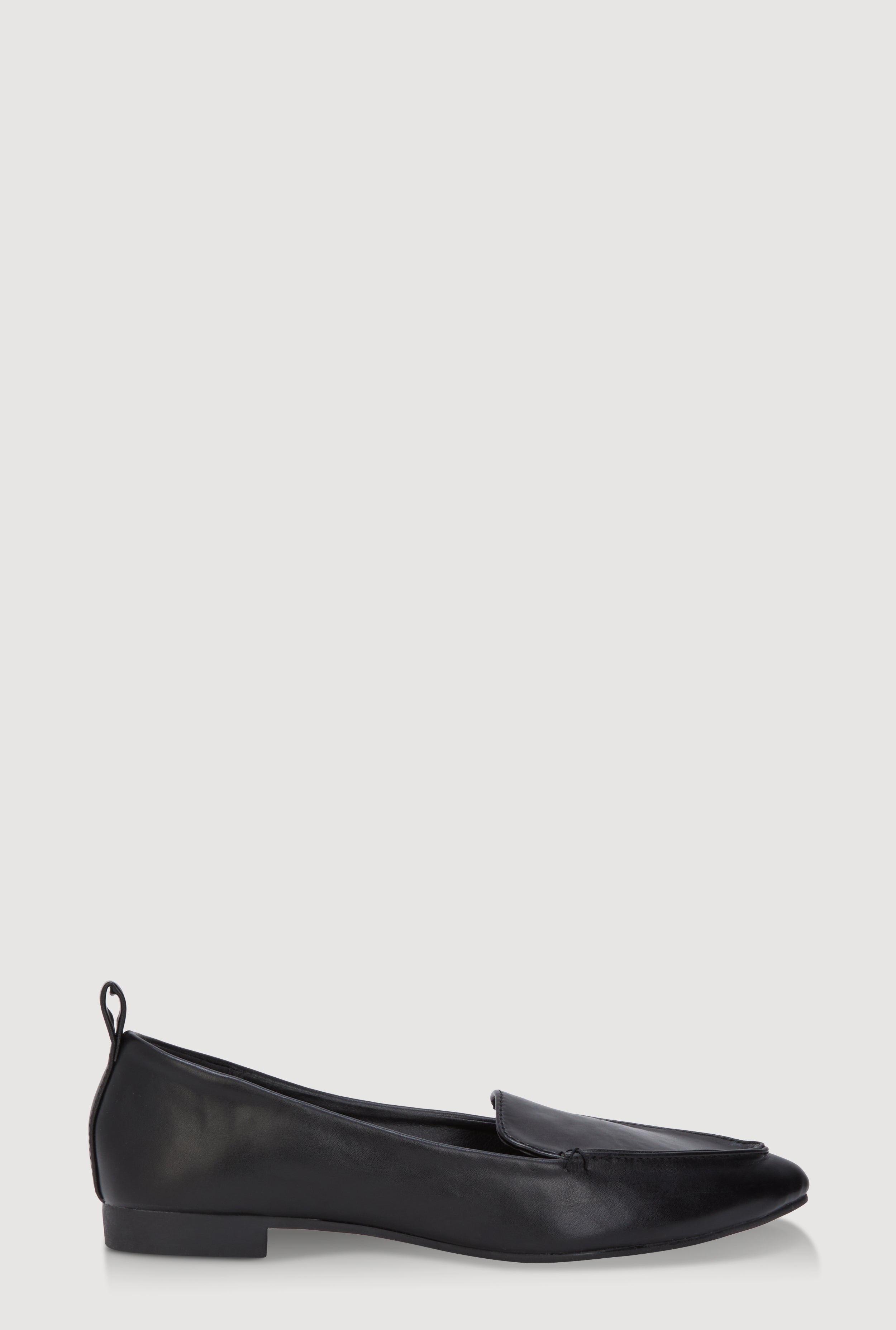 Pointed Toe Loafers