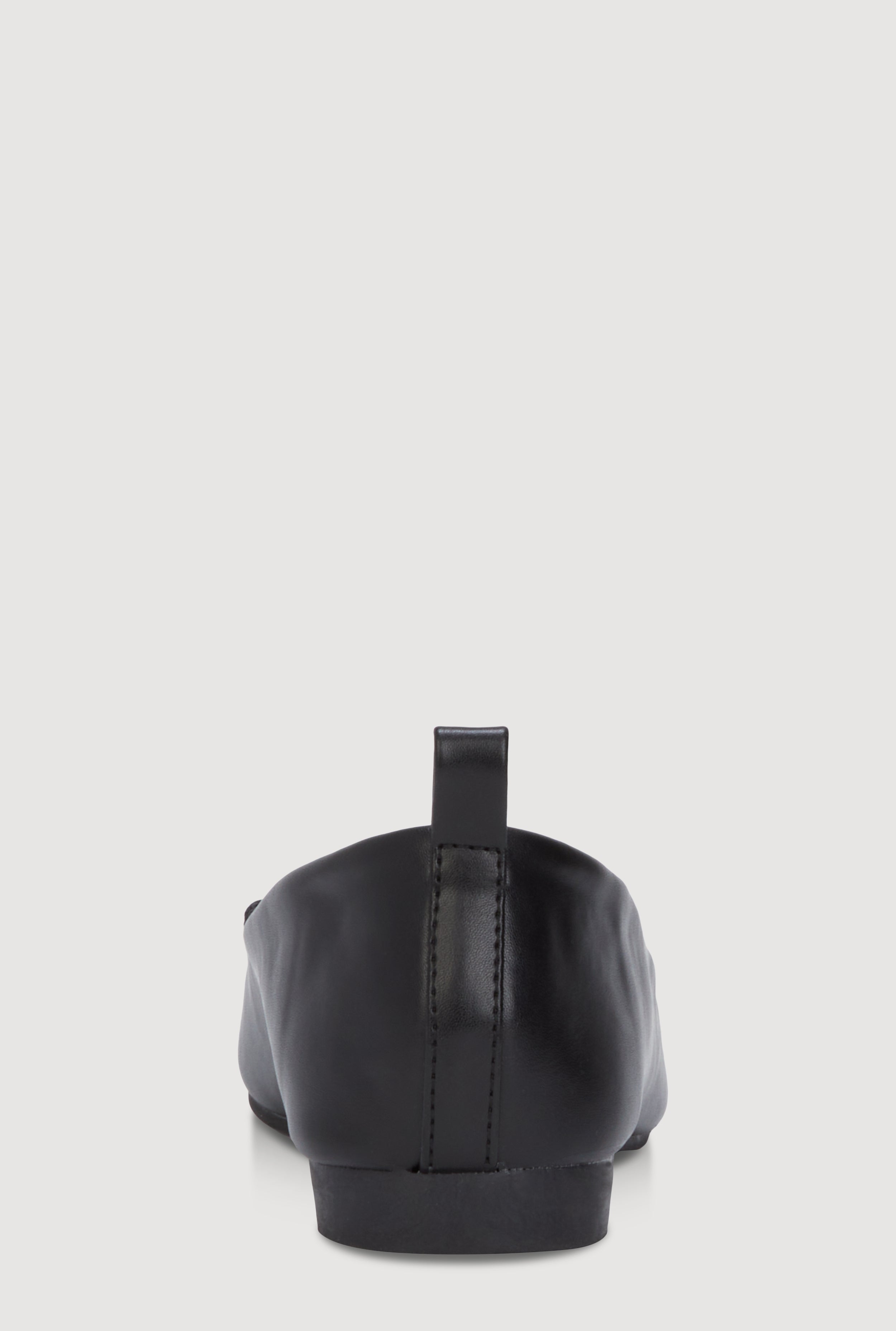 Pointed Toe Loafers