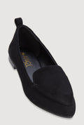 Pointed Toe Loafers