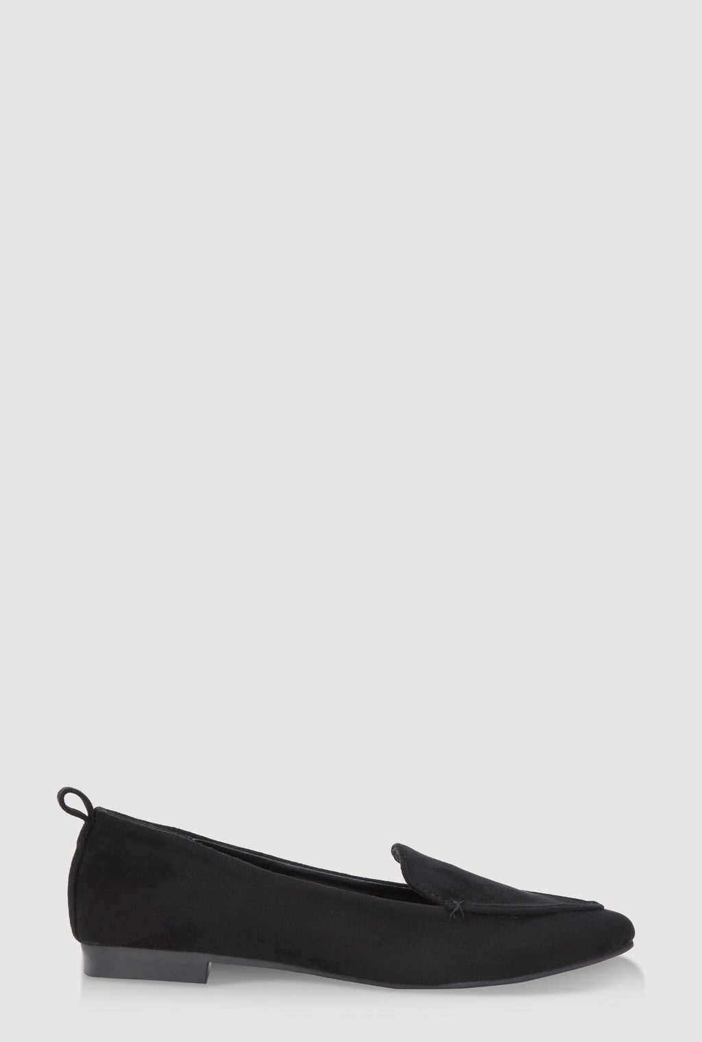 Pointed Toe Loafers