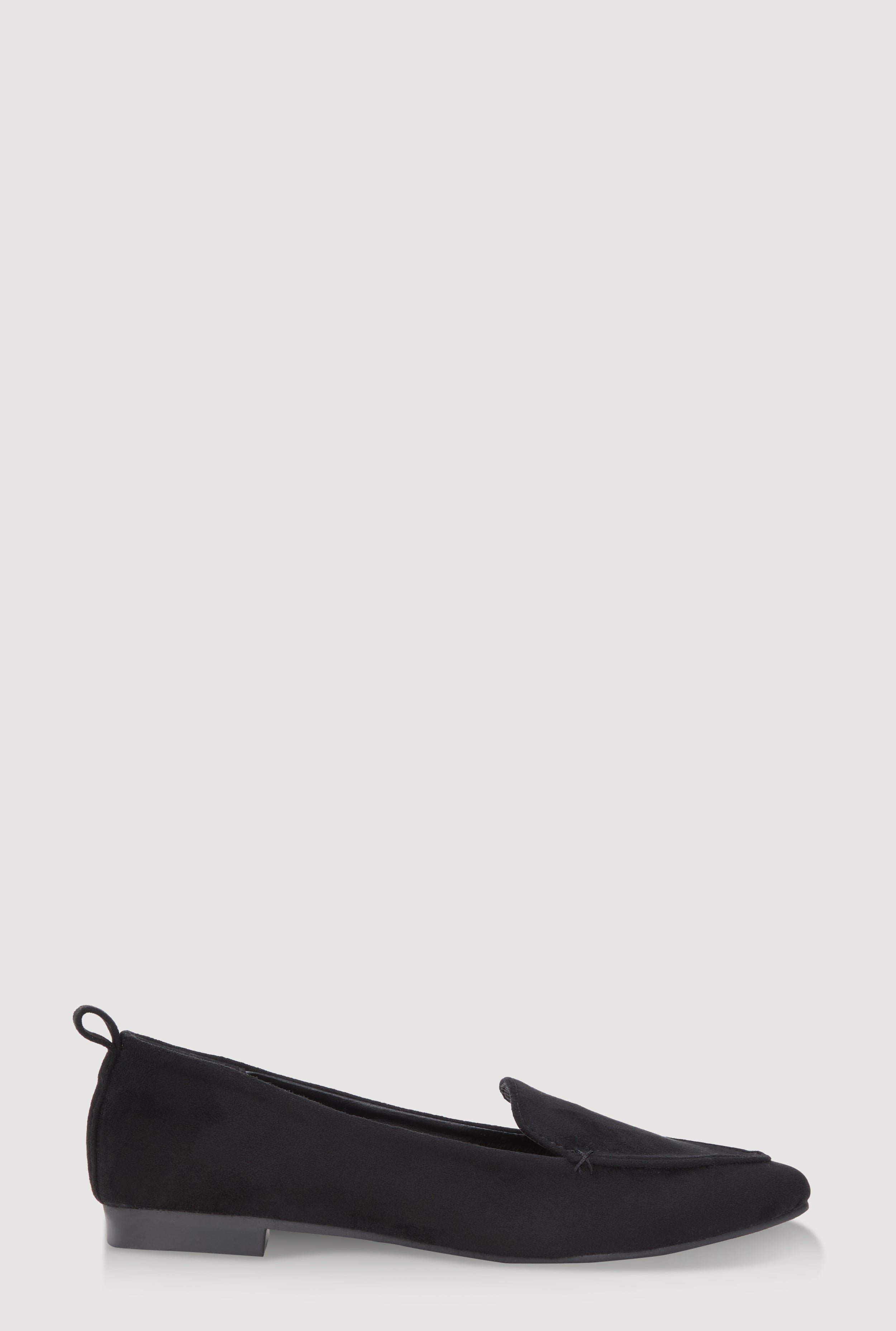 Pointed Toe Loafers