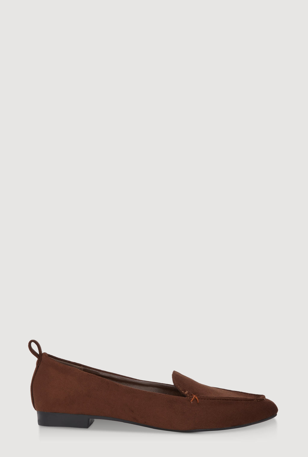 Pointed Toe Loafers