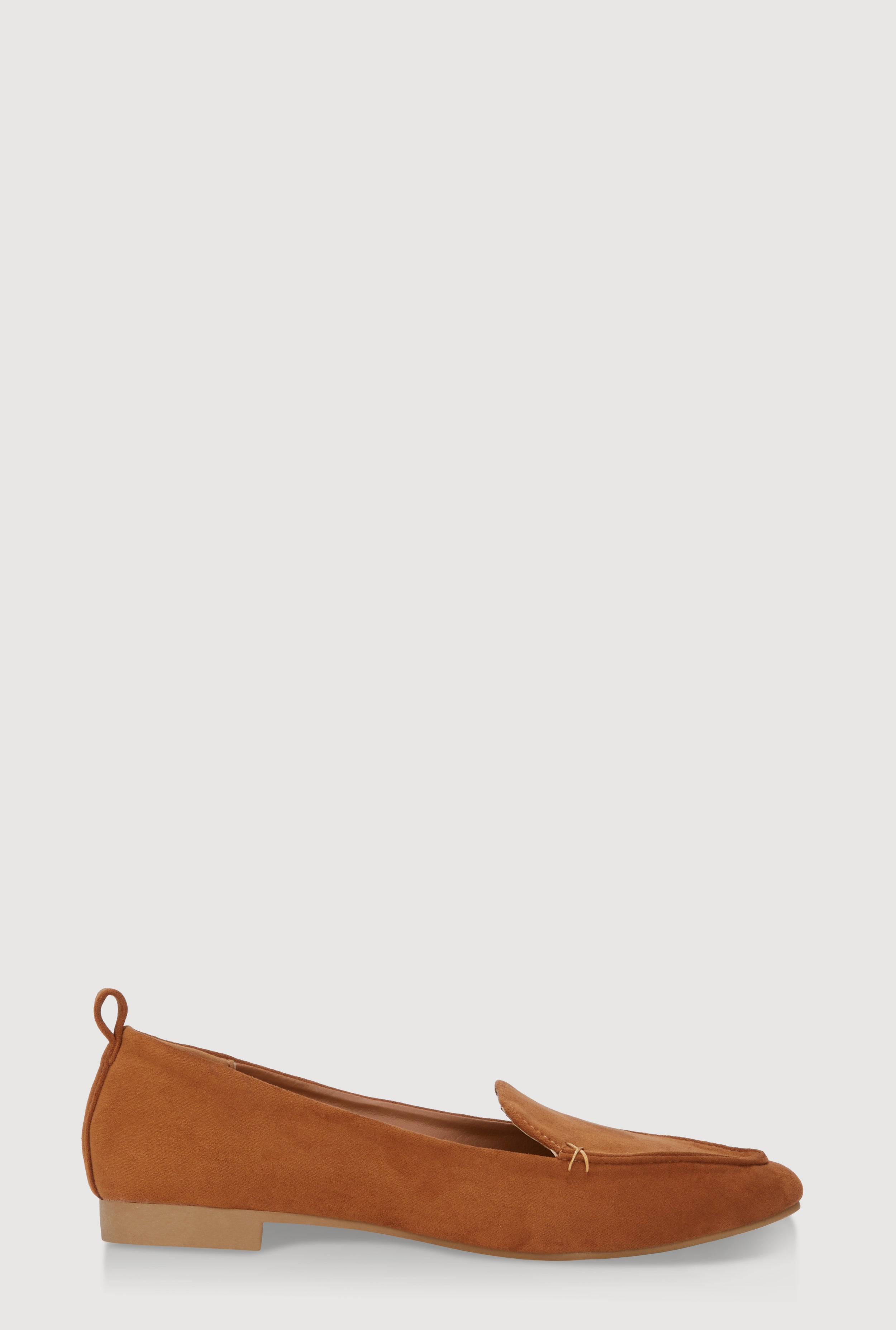 Pointed Toe Loafers