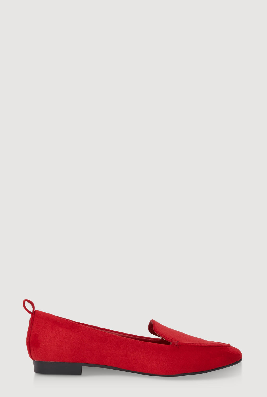 Pointed Toe Loafers