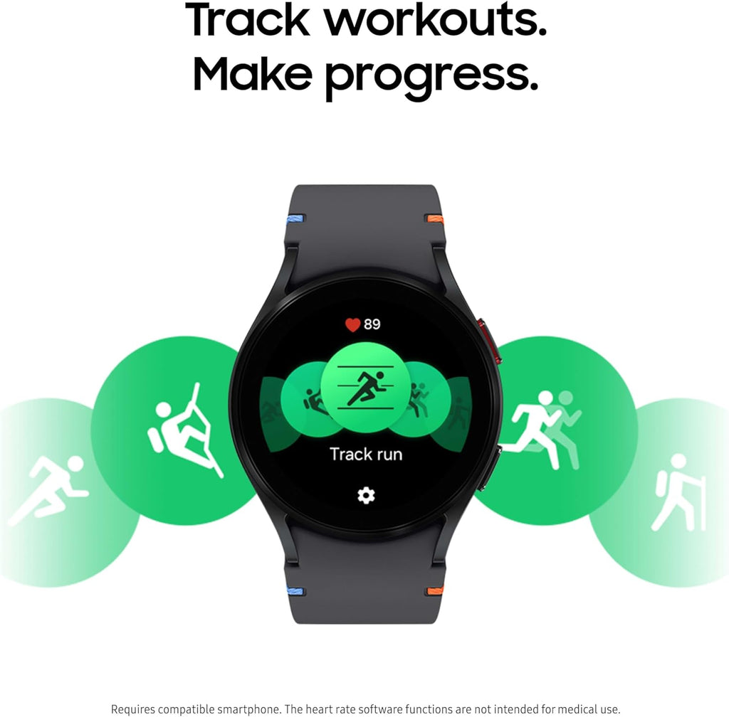 SAMSUNG Galaxy Watch FE 40mm Bluetooth AI Smartwatch