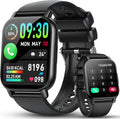 Smart Watch for Men/Women with Bluetooth Call/Message Reminder, 1.85" HD Fitness Watch with 112+ Sport Mode, Activity Tracker Heart Rate/Sleep/Spo2/Steps/Calories Monitor, Smartwatch for Android/iOS