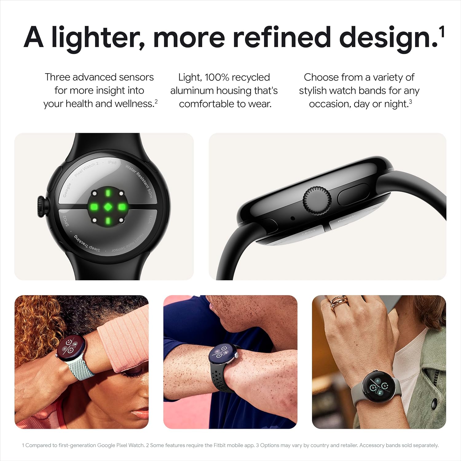 Google Pixel Watch 2